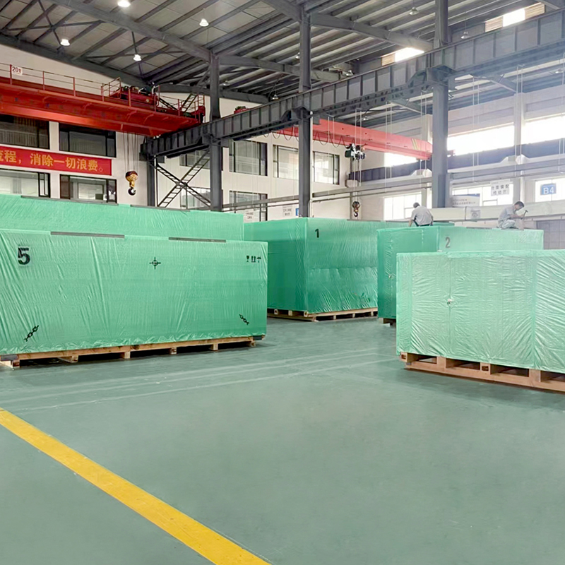 大型设备出口包装